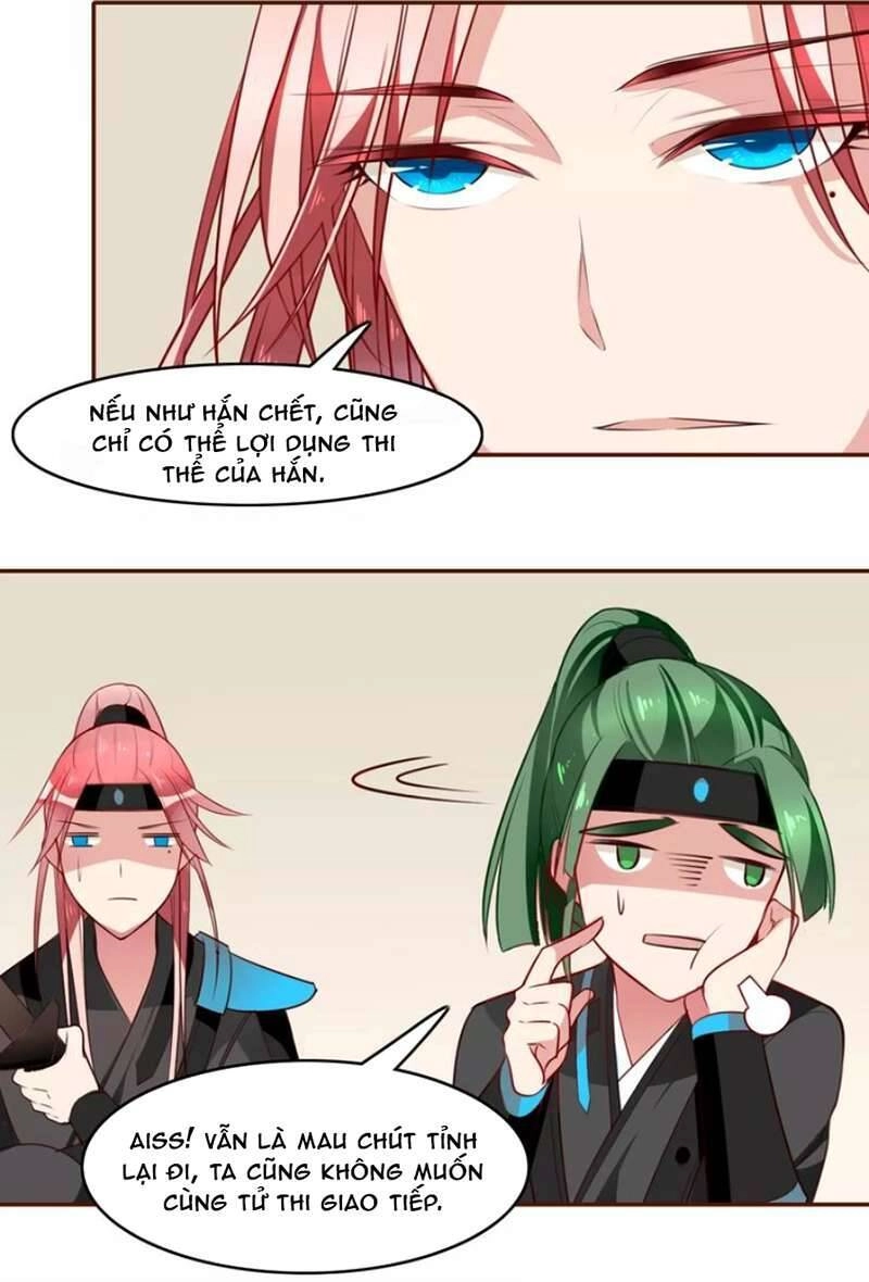 Cẩm Lý Quy Chapter 15 - 19