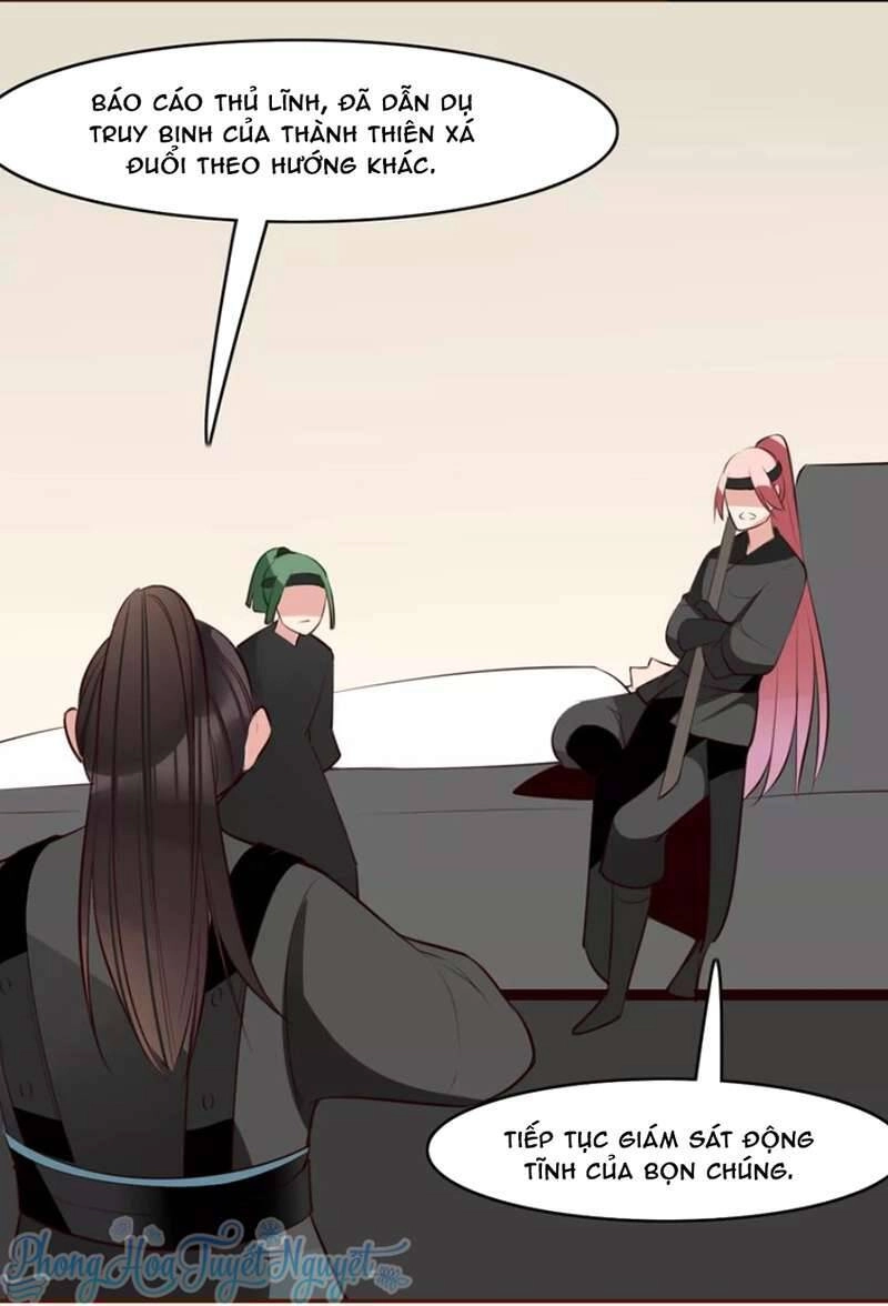 Cẩm Lý Quy Chapter 15 - 20