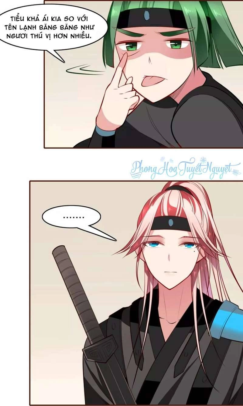 Cẩm Lý Quy Chapter 15 - 22