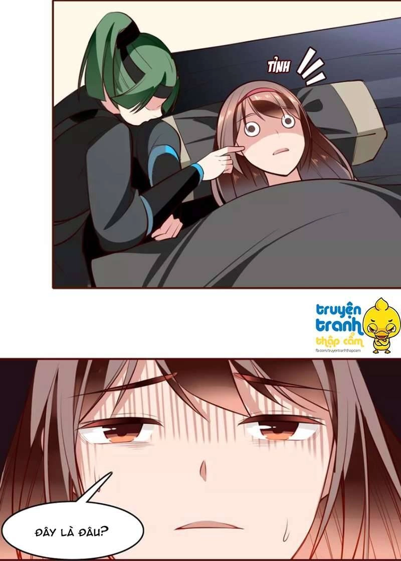 Cẩm Lý Quy Chapter 15 - 27