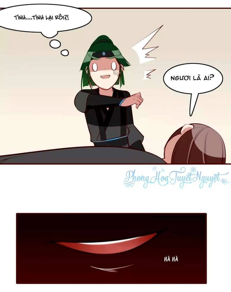 Cẩm Lý Quy Chapter 15 - 28