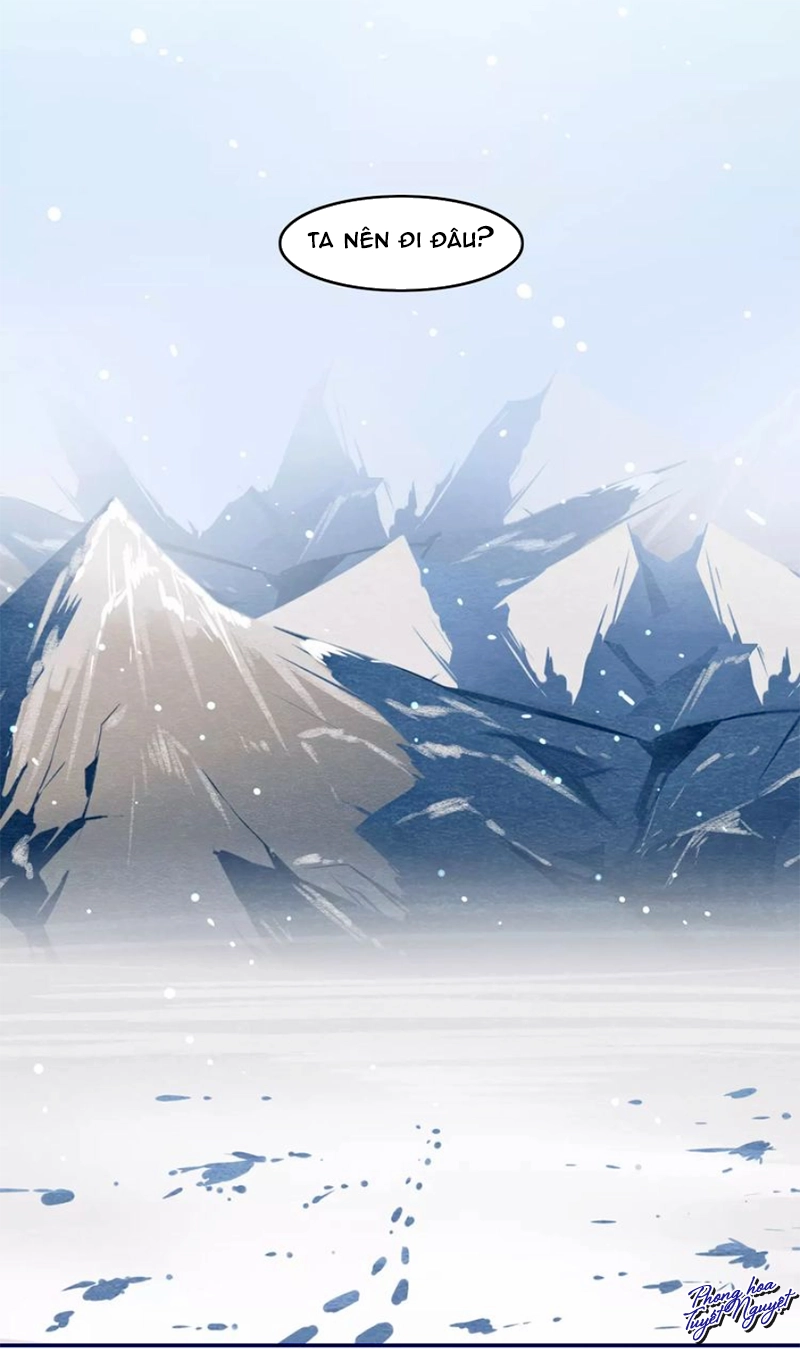 Cẩm Lý Quy Chapter 17 - 21