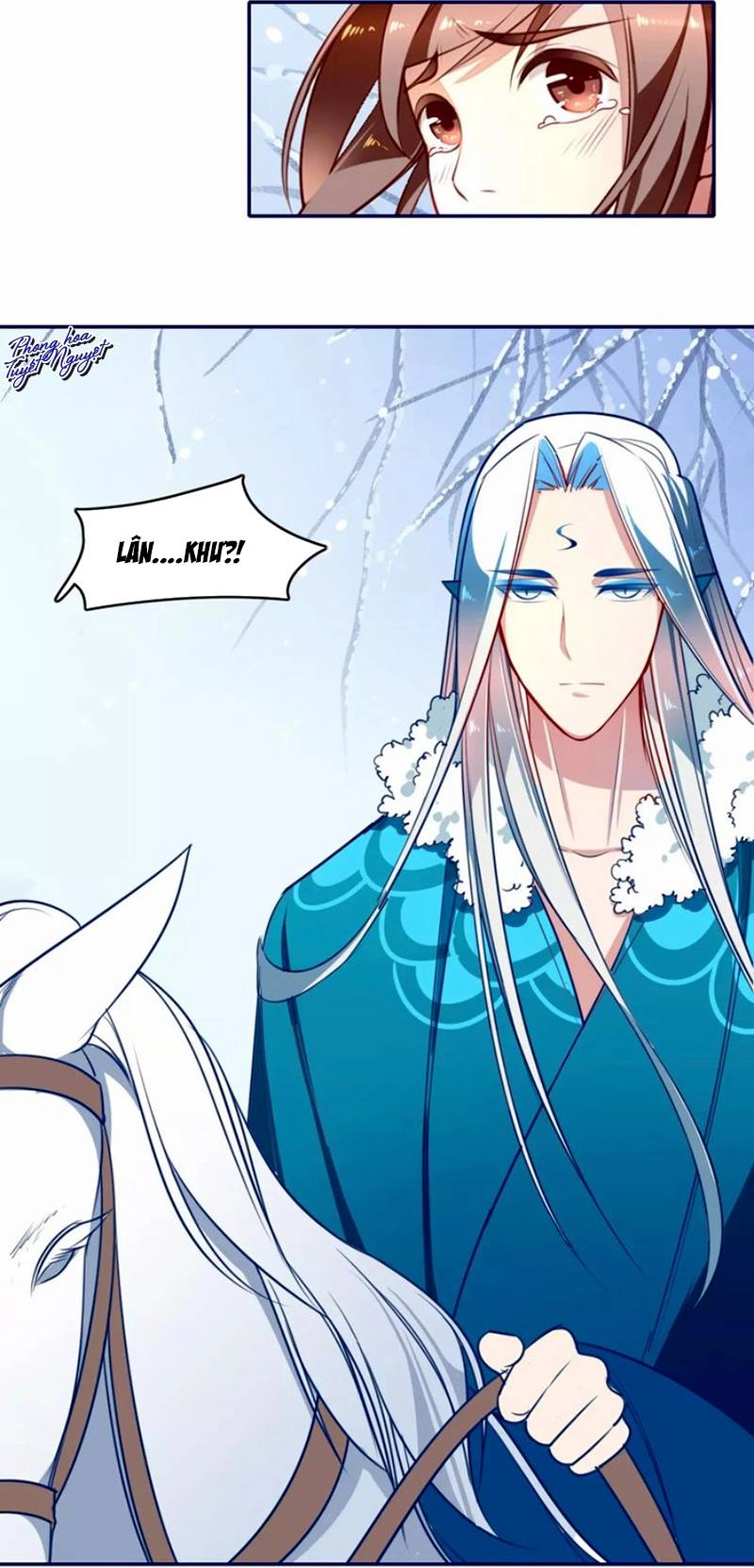 Cẩm Lý Quy Chapter 17 - 23