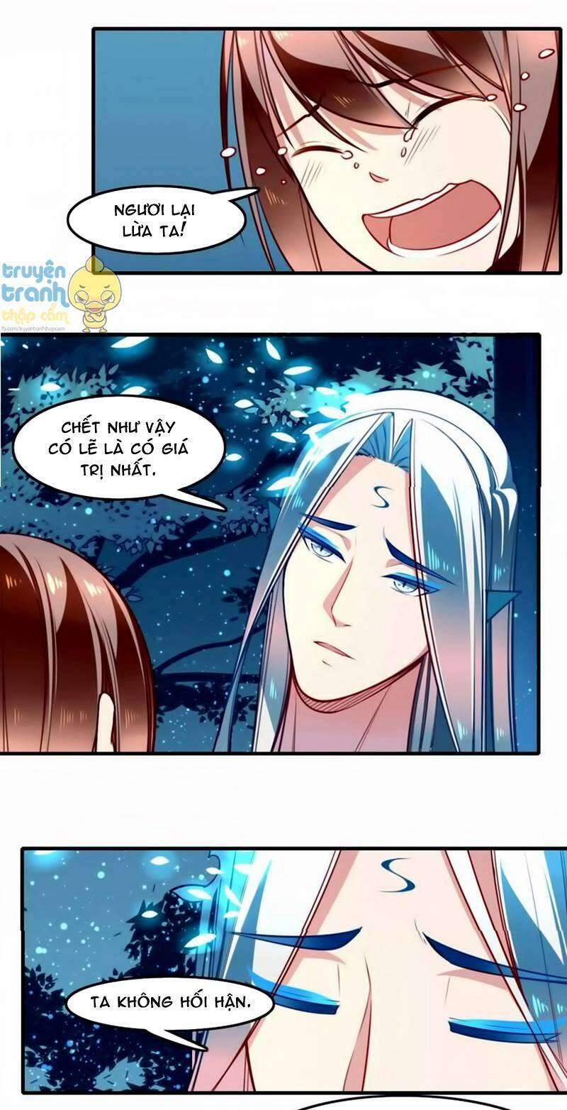 Cẩm Lý Quy Chapter 20 - 15