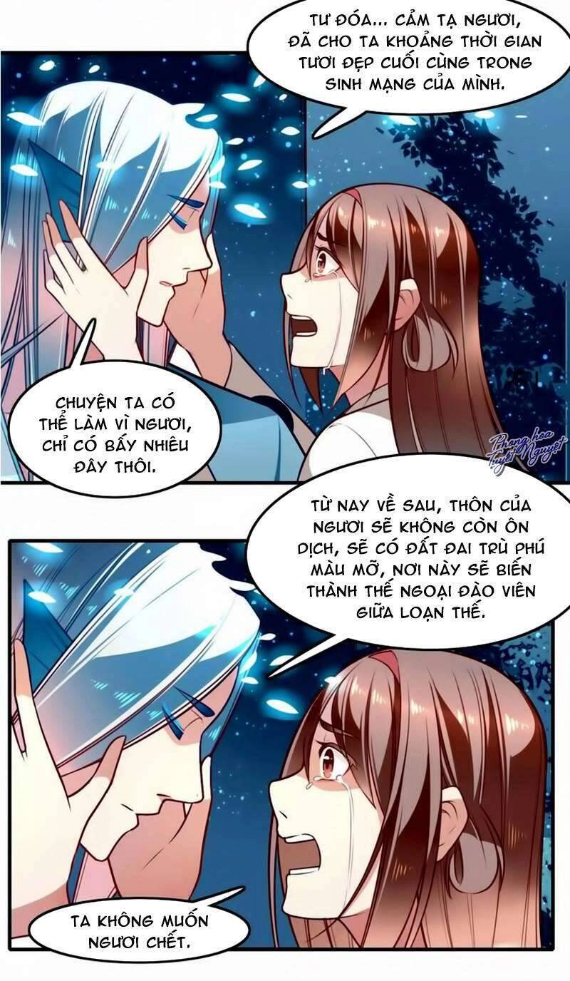 Cẩm Lý Quy Chapter 20 - 16