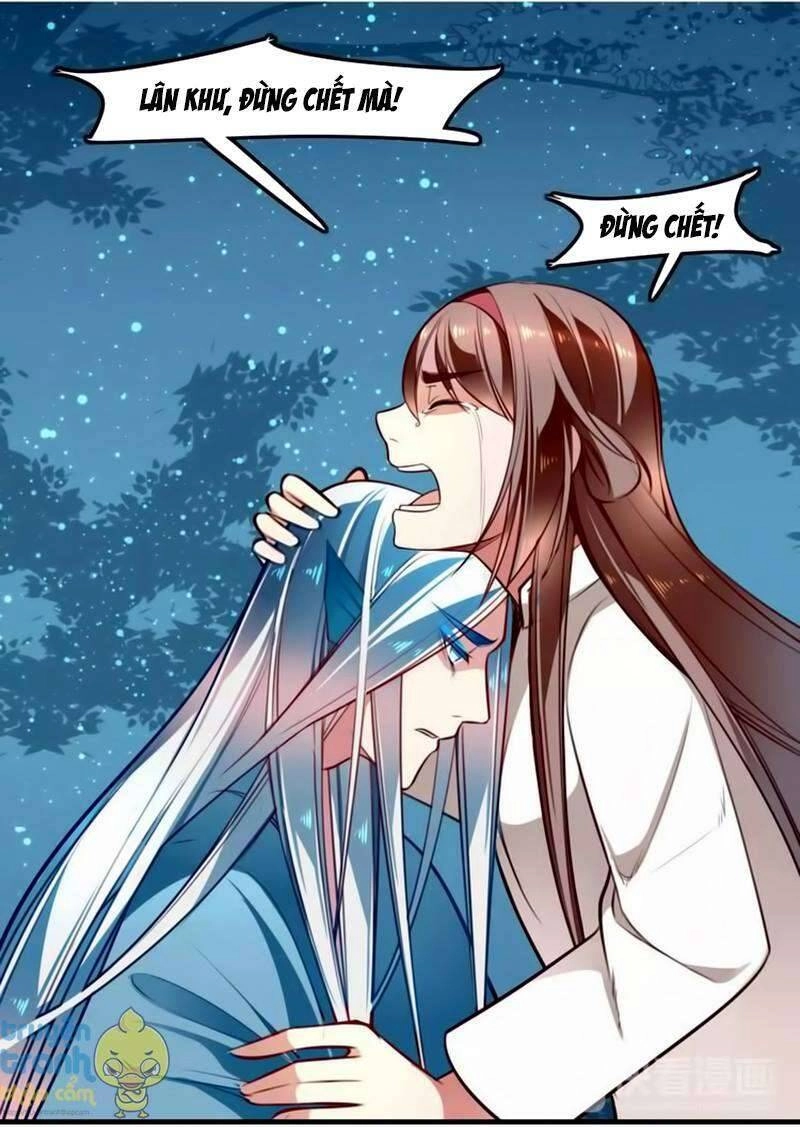 Cẩm Lý Quy Chapter 20 - 22