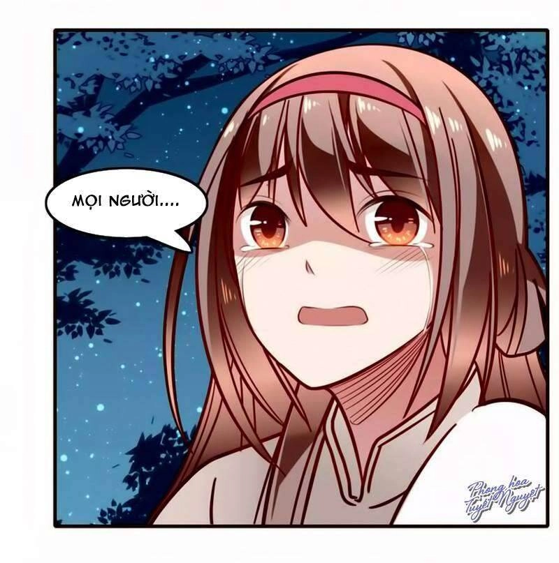 Cẩm Lý Quy Chapter 20 - 30