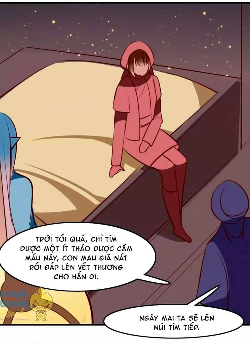 Cẩm Lý Quy Chapter 21 - 2