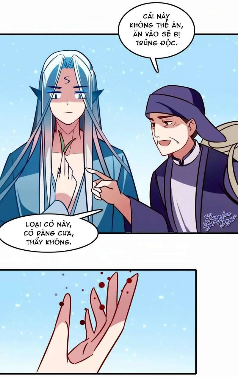 Cẩm Lý Quy Chapter 21 - 11