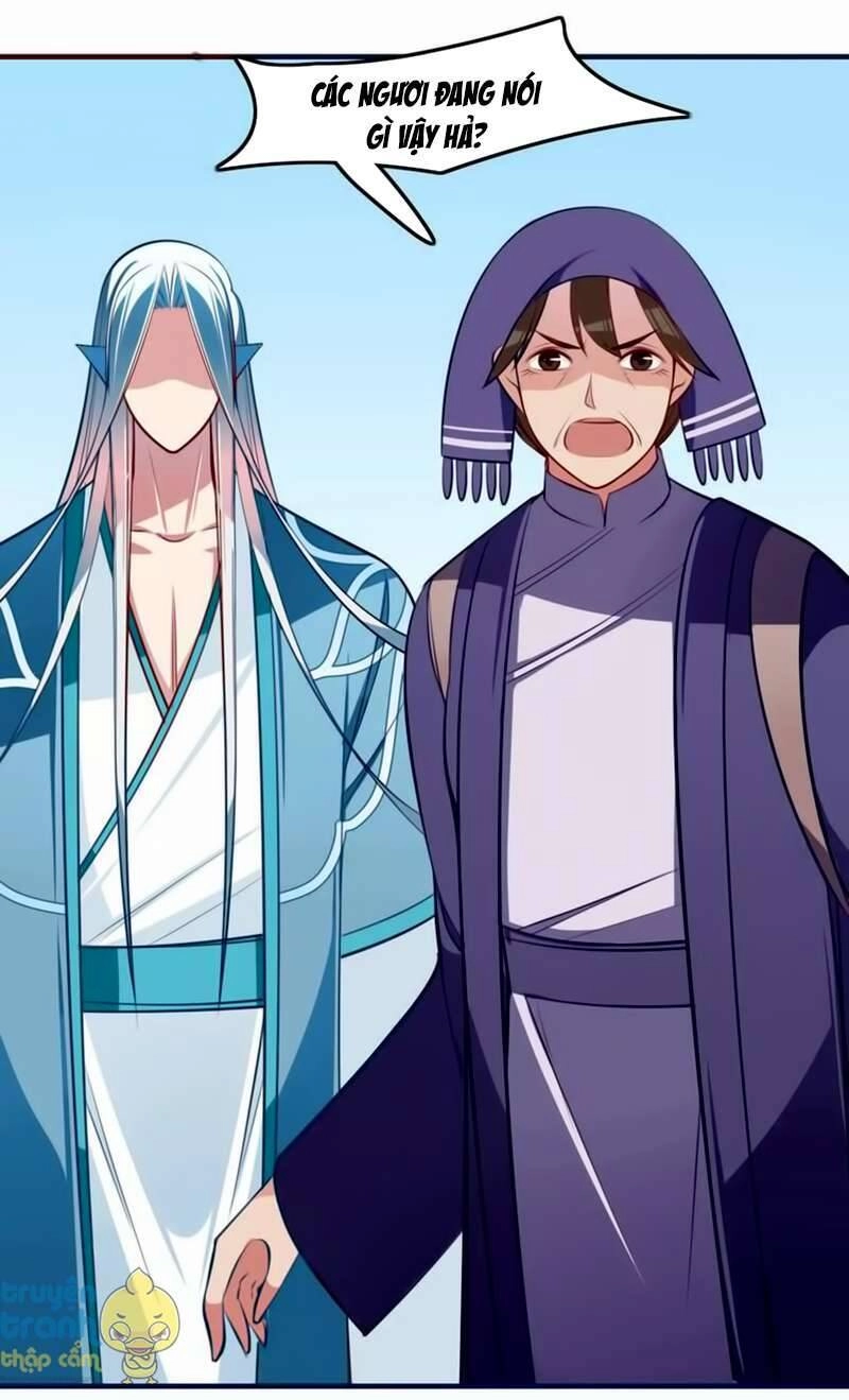 Cẩm Lý Quy Chapter 21 - 23