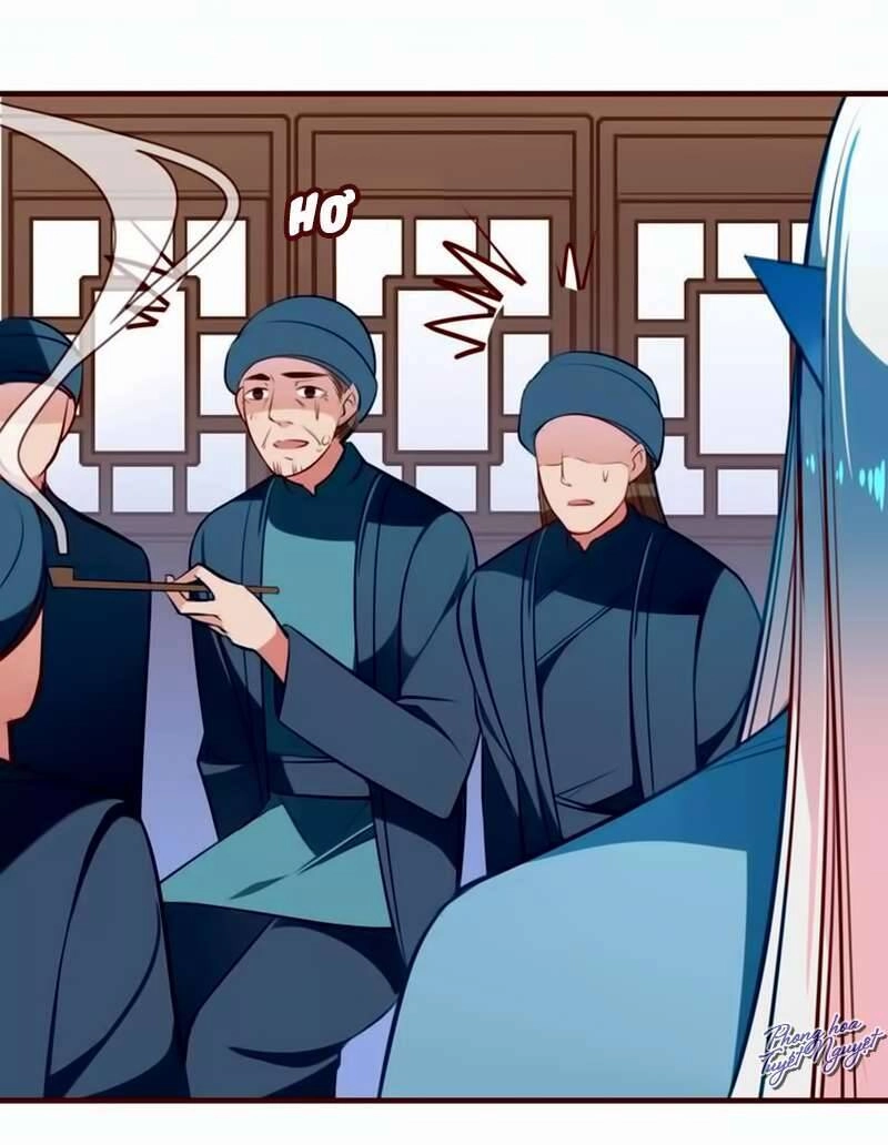 Cẩm Lý Quy Chapter 21 - 24