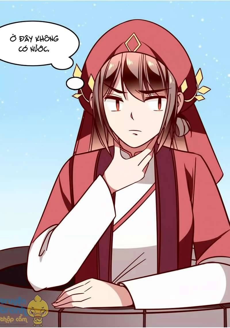 Cẩm Lý Quy Chapter 21 - 28