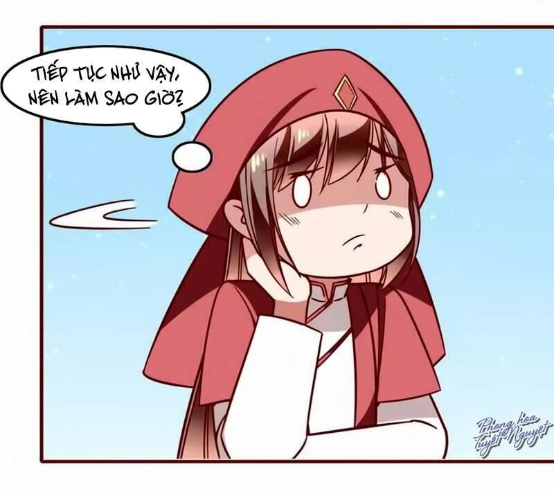 Cẩm Lý Quy Chapter 21 - 29