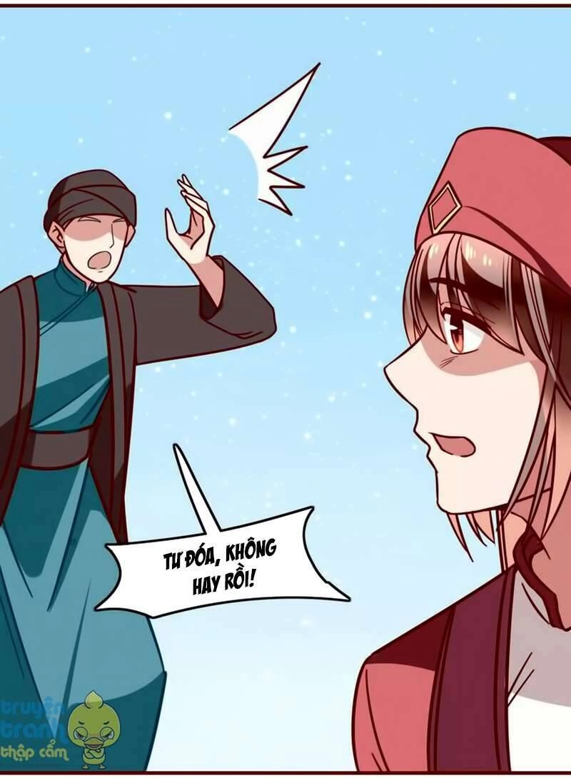 Cẩm Lý Quy Chapter 21 - 30