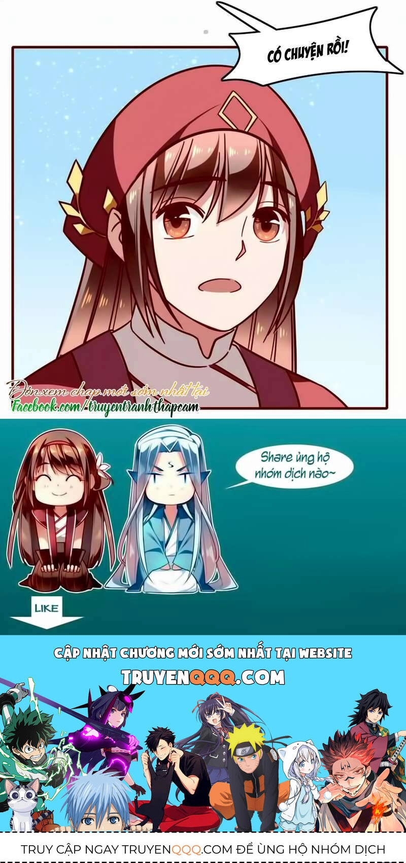 Cẩm Lý Quy Chapter 21 - 31