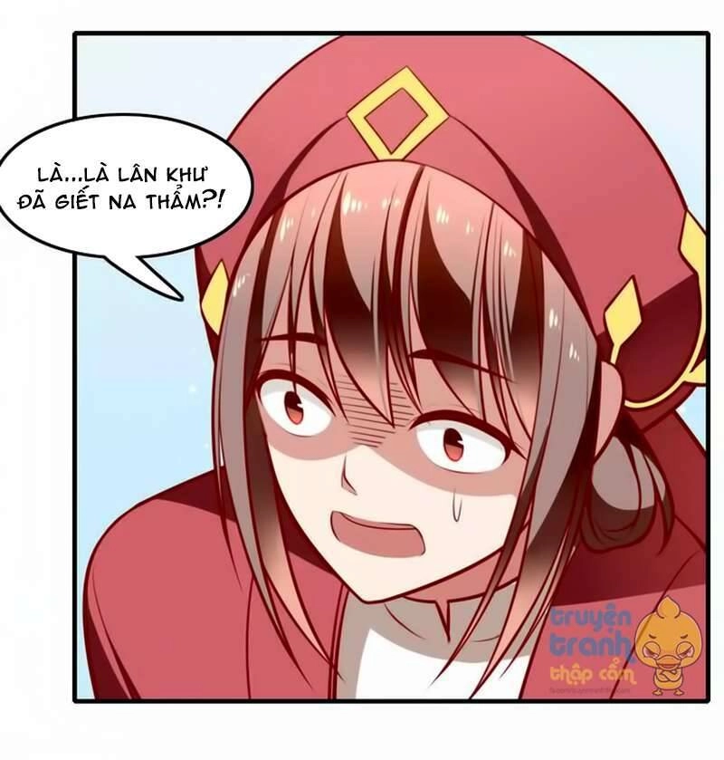 Cẩm Lý Quy Chapter 22 - 15