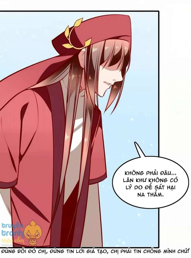 Cẩm Lý Quy Chapter 22 - 19