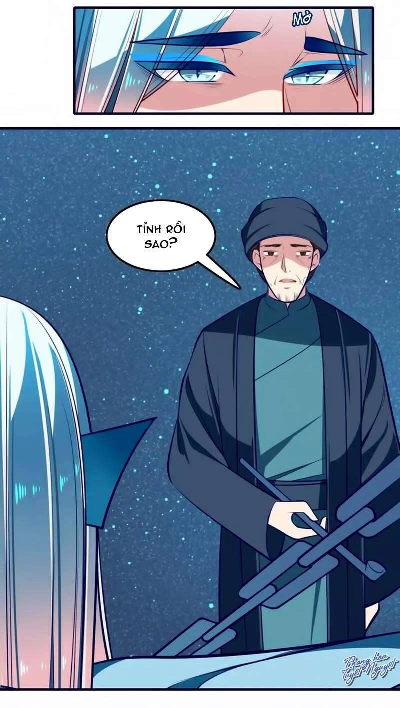 Cẩm Lý Quy Chapter 22 - 27