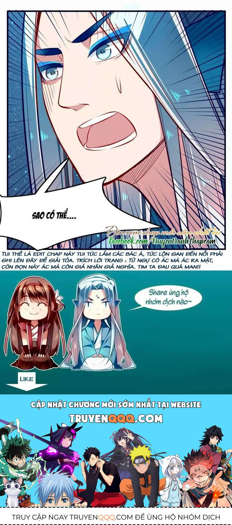 Cẩm Lý Quy Chapter 22 - 33