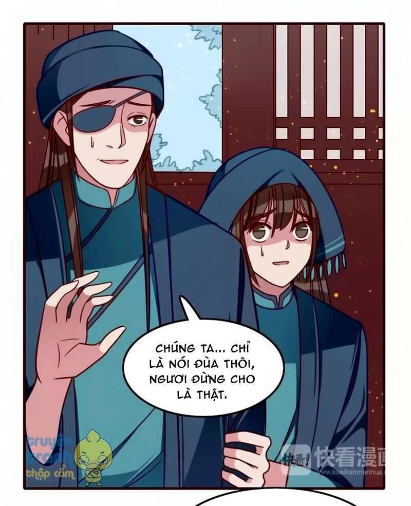 Cẩm Lý Quy Chapter 23 - 3