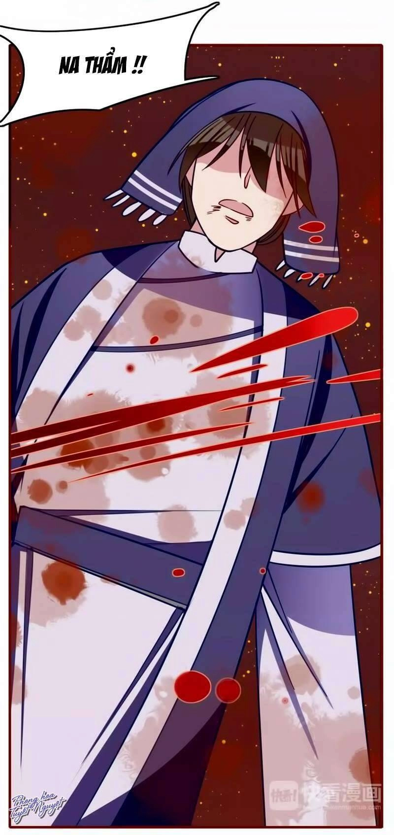 Cẩm Lý Quy Chapter 23 - 11