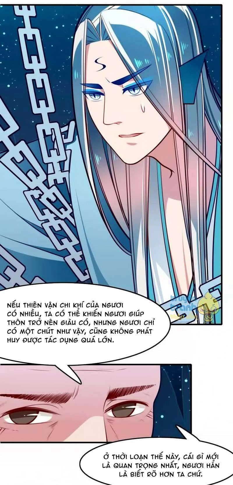 Cẩm Lý Quy Chapter 23 - 20