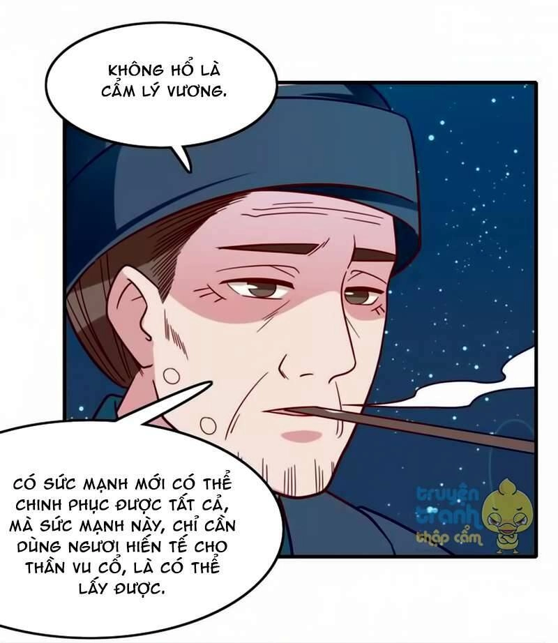 Cẩm Lý Quy Chapter 23 - 22