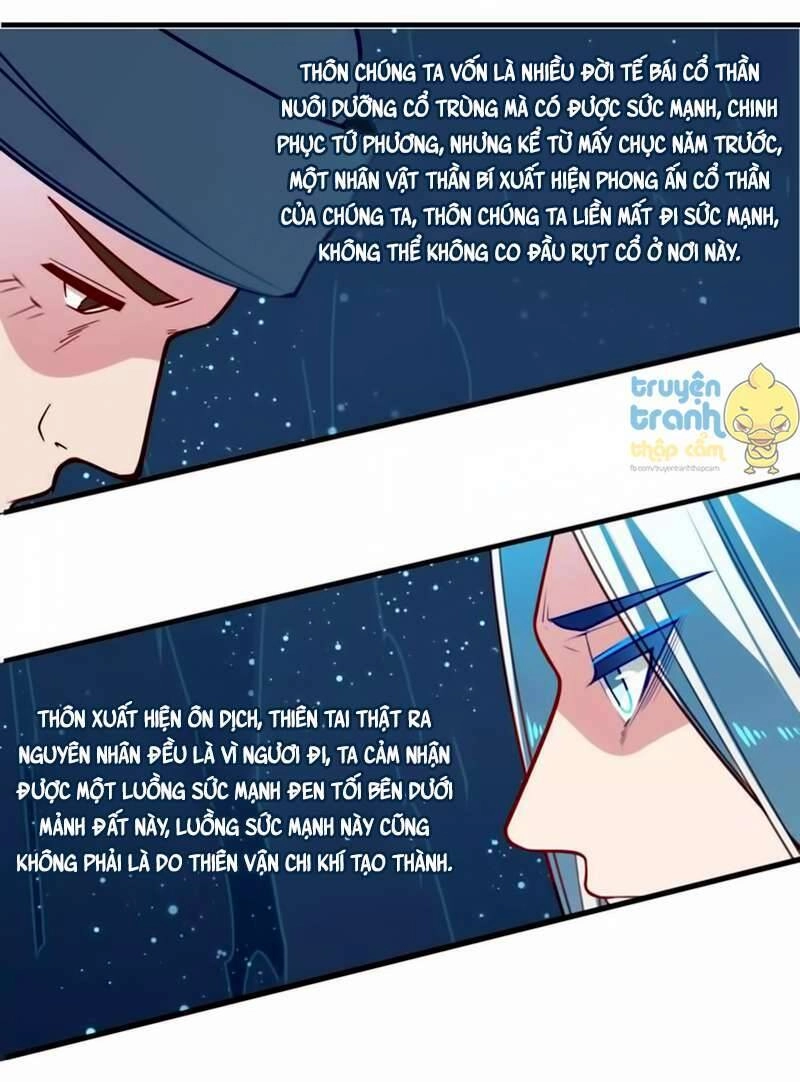 Cẩm Lý Quy Chapter 23 - 24