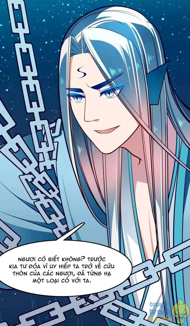 Cẩm Lý Quy Chapter 23 - 28