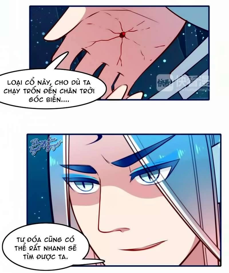 Cẩm Lý Quy Chapter 23 - 29