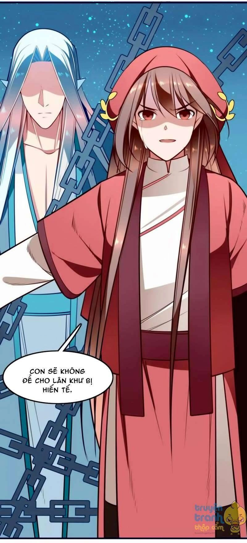 Cẩm Lý Quy Chapter 24 - 12