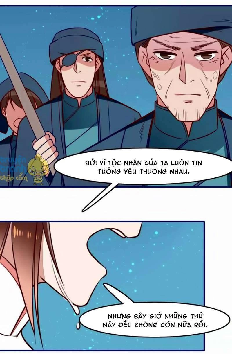 Cẩm Lý Quy Chapter 24 - 21