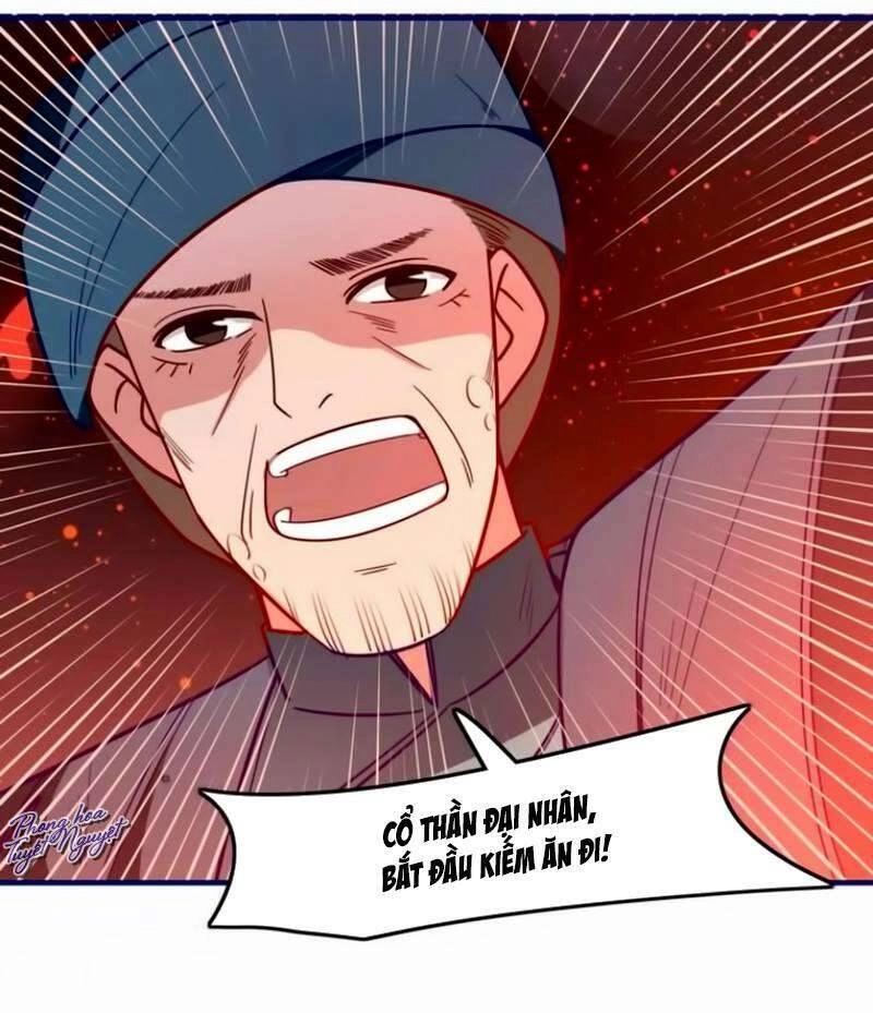 Cẩm Lý Quy Chapter 24 - 26