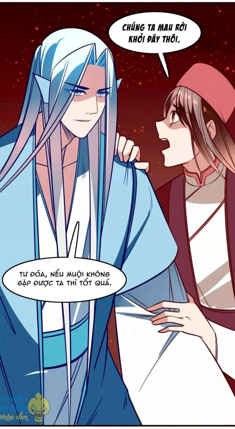 Cẩm Lý Quy Chapter 24 - 33