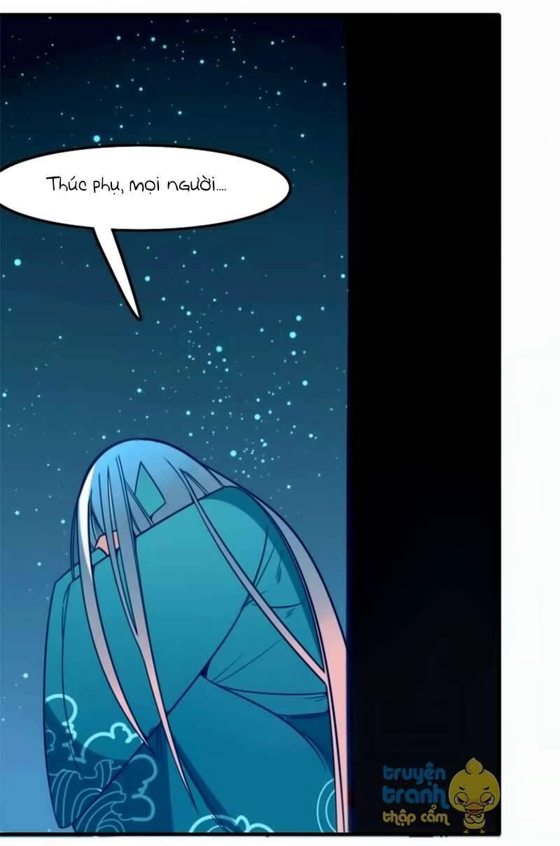 Cẩm Lý Quy Chapter 25 - 23