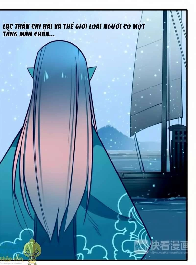 Cẩm Lý Quy Chapter 25 - 25