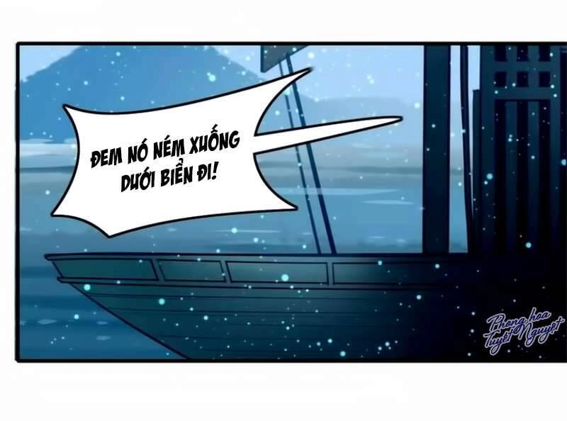 Cẩm Lý Quy Chapter 25 - 27