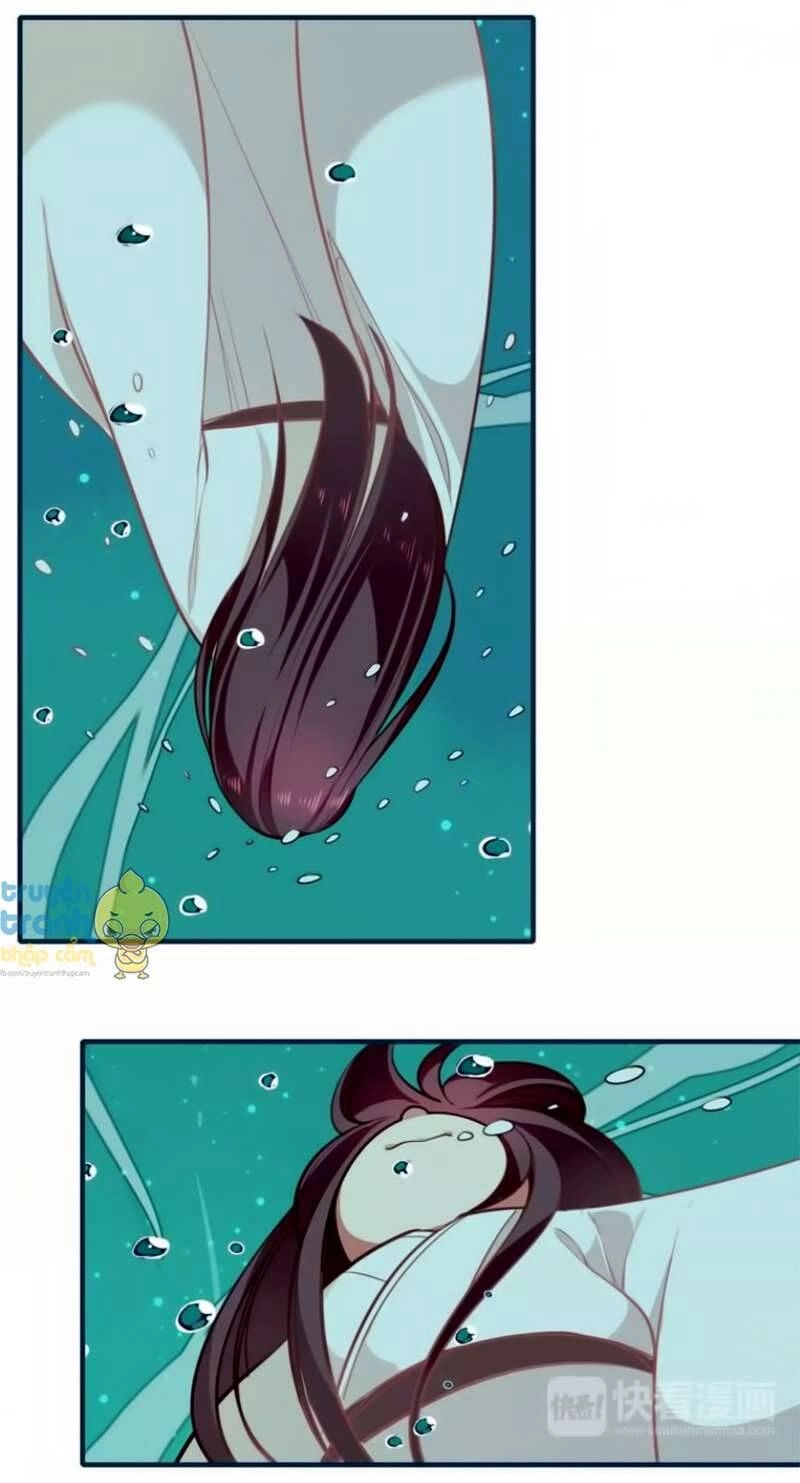 Cẩm Lý Quy Chapter 25 - 28