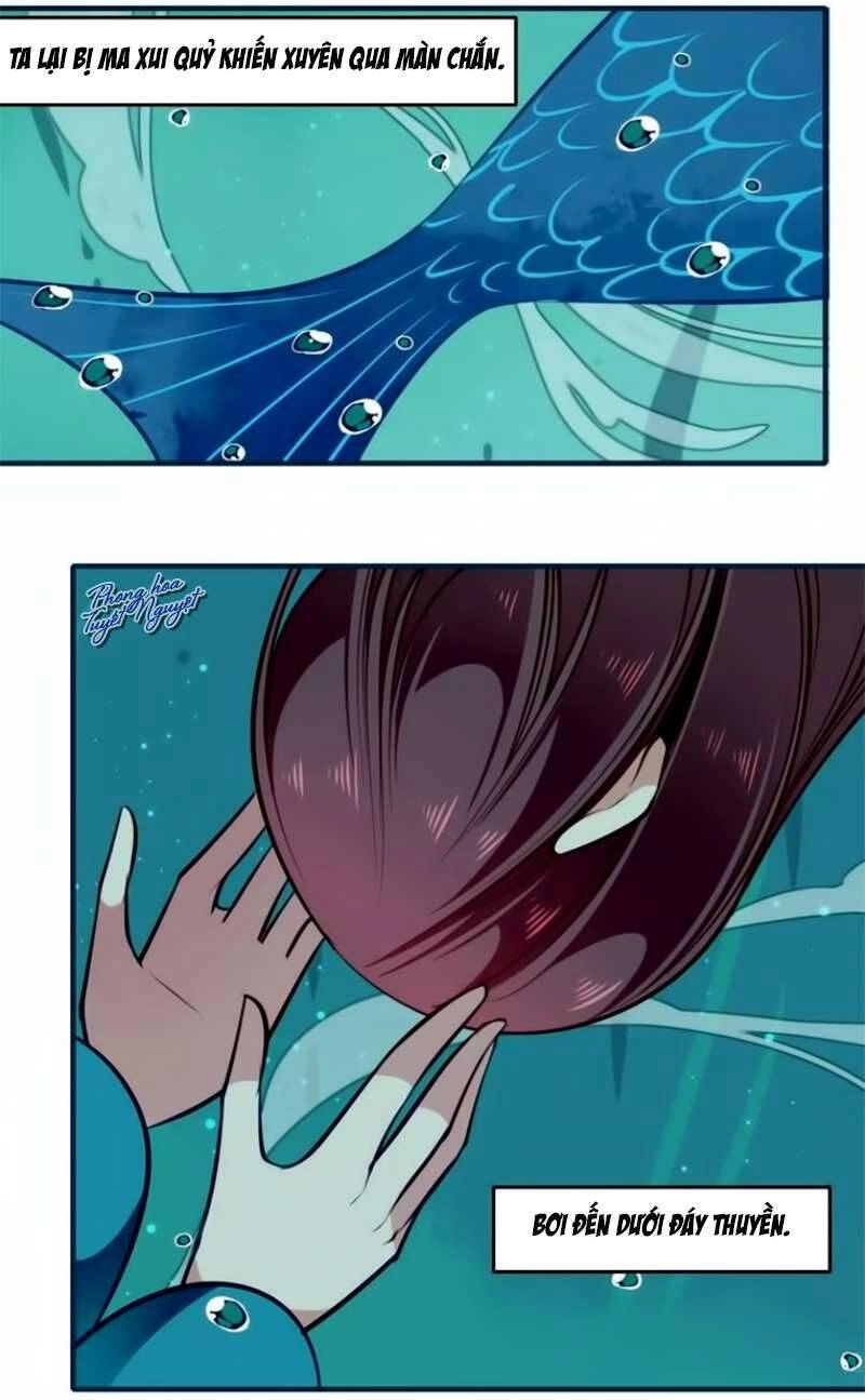 Cẩm Lý Quy Chapter 25 - 29