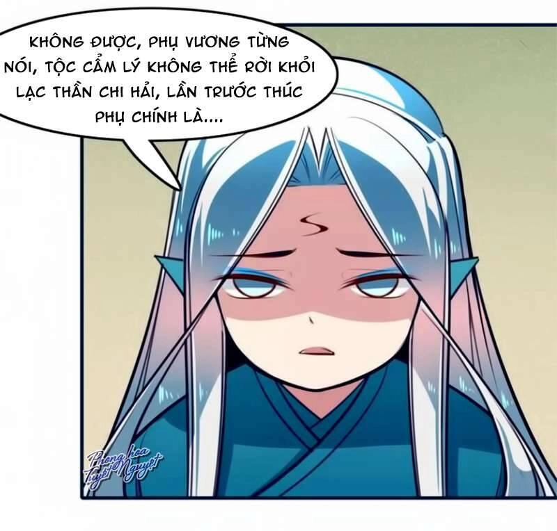 Cẩm Lý Quy Chapter 26 - 24