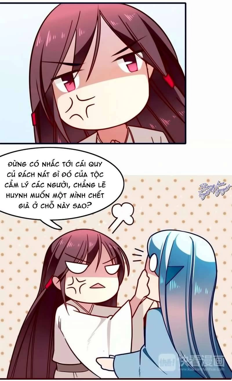 Cẩm Lý Quy Chapter 27 - 6