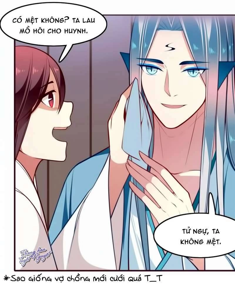 Cẩm Lý Quy Chapter 27 - 22