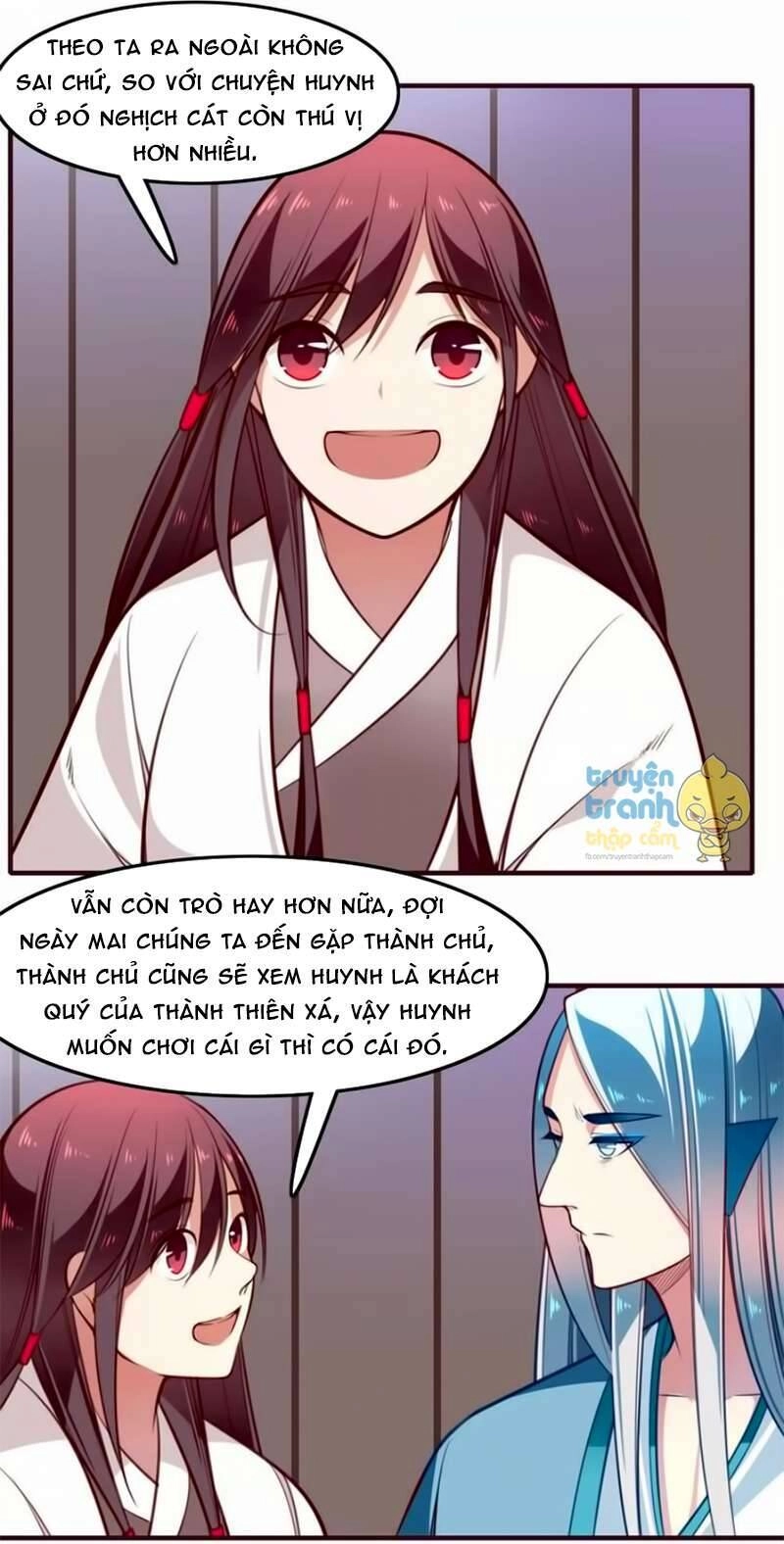 Cẩm Lý Quy Chapter 27 - 23