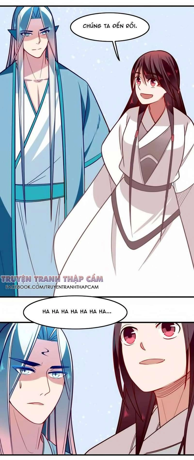 Cẩm Lý Quy Chapter 28 - 7