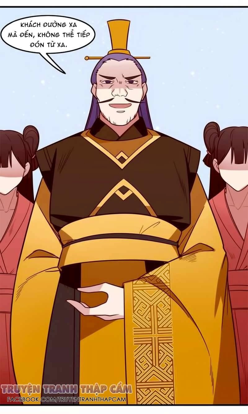 Cẩm Lý Quy Chapter 28 - 8