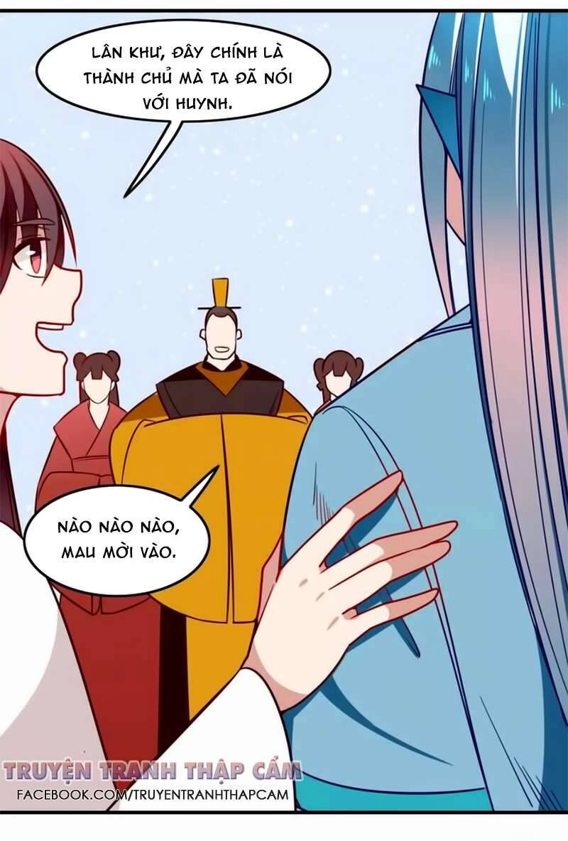 Cẩm Lý Quy Chapter 28 - 10