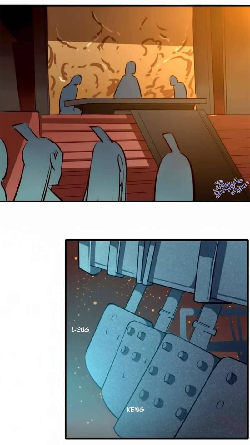 Cẩm Lý Quy Chapter 28 - 11