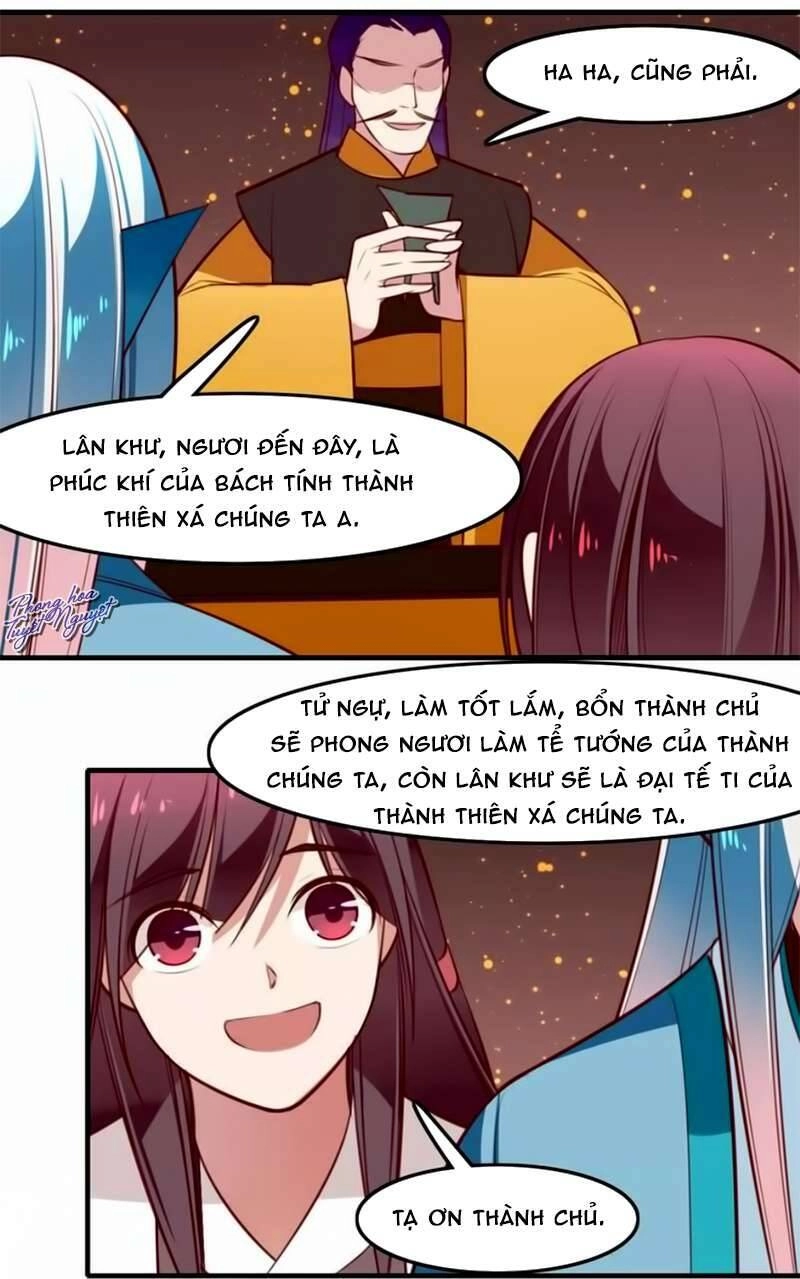 Cẩm Lý Quy Chapter 28 - 15