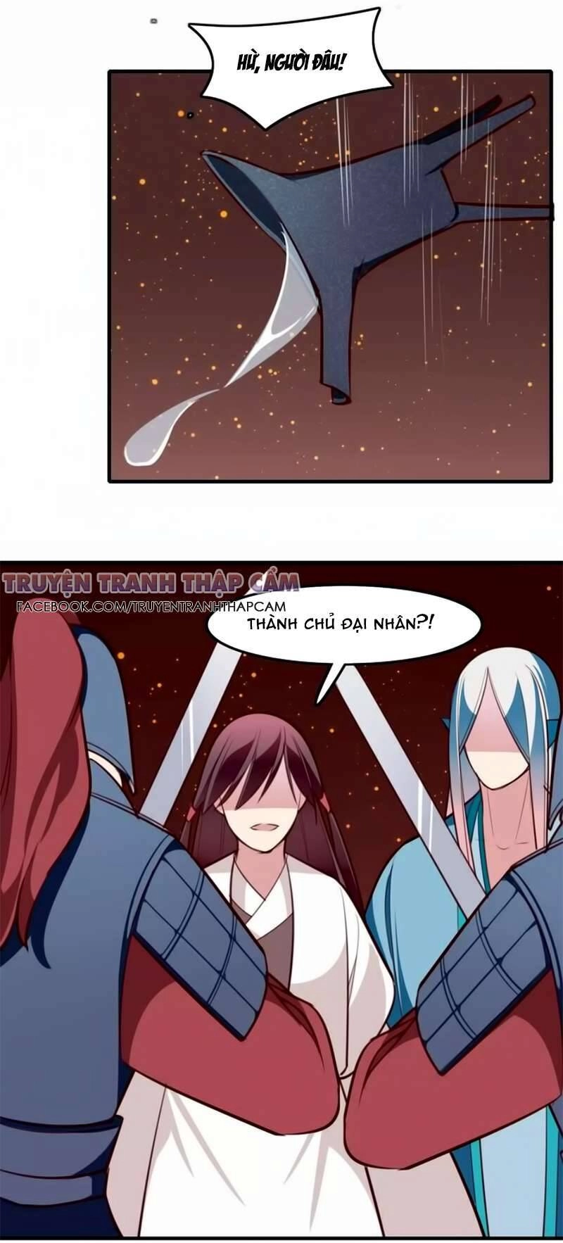 Cẩm Lý Quy Chapter 28 - 20