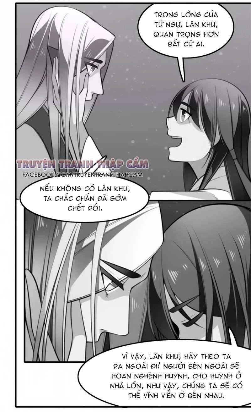 Cẩm Lý Quy Chapter 29 - 18